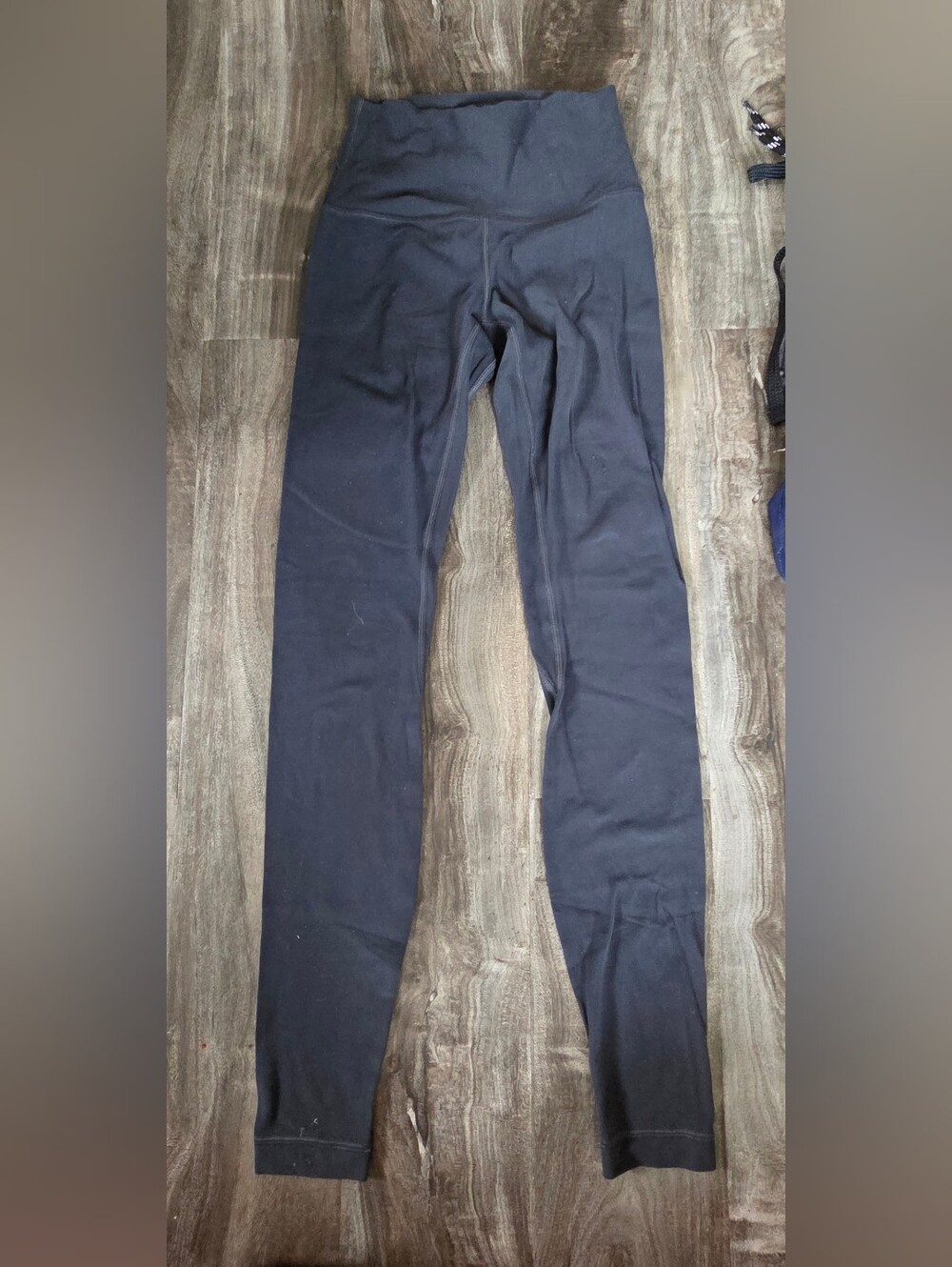 lululemon athletica Black High-Rise Leggings